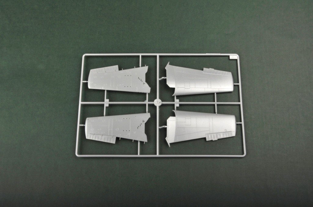 Hobby Boss 80361 Hellcat Mk.II de la Fleet Air Arm britannique (1/48) – Bild 4