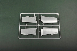Hobby Boss 80361 Hellcat Mk.II de la Fleet Air Arm britannique (1/48) – Bild 4
