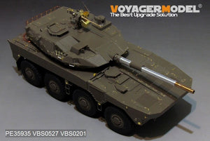 Maquette Voyager PE35935 JGSDF Type 16 MCV de base moderne pour TAMIYA 36361 1/35 – image 2