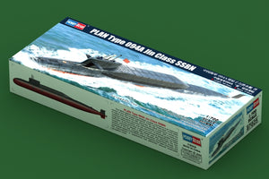 Hobby Boss 87025 PLAN Type 094A SNLE de classe Jin 1/700 – image 2