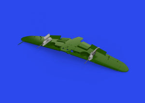 Eduard 672326 Bf 109F/G/K - Nacelles de canon - Impression Eduard 1/72 – image 2