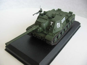 PST 72005 Canon d&amp;#39;assaut automoteur ISU-122 1/72 – image 5