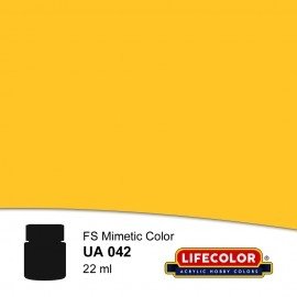 Lifecolor UA042 - Jaune Chrome FS13432 22 ml