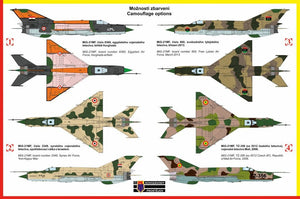 Kozavody Prostejov KPM0088 MiG-21MF 1/72  – image 2