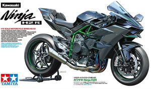 Tamiya-Kawasaki Ninja H2R, 14131, 1/12