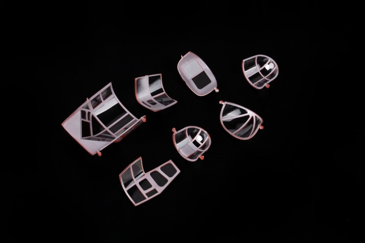 Eduard EX909 Beaufort Mk. I TFace ICM 1/48  – image 5