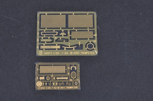 Trumpeter 01554 T-62 BDD russe Mod.1984 (1/35) – immagine 5