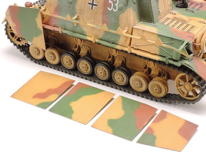Tamiya 35353 Sd.Kfz.166 Sturmpanzer IV Brummbar Production tardive (1/35)  – image 5
