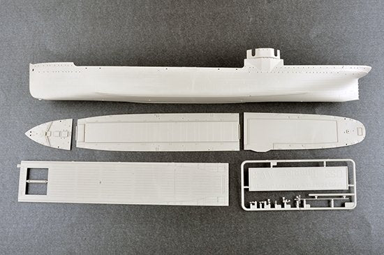 Trumpeter 05632 USS Langley AV-3 1/350 – image 7