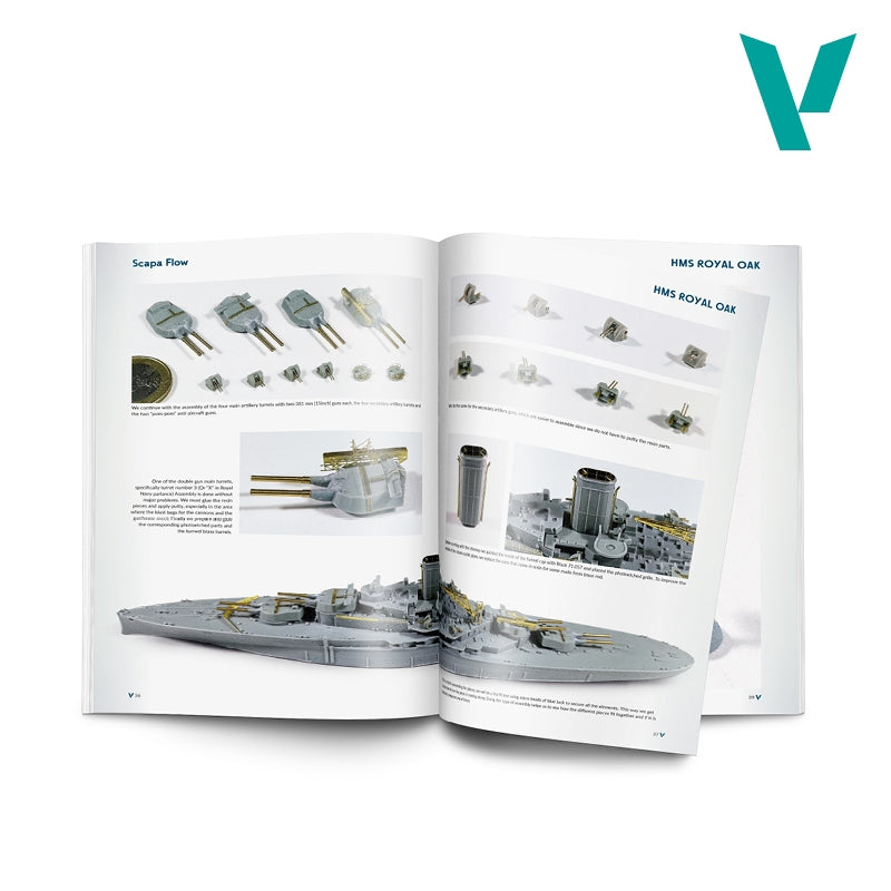 Vallejo 75058 Scapa Flow Livre EN – immagine 4