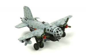 Bombardier He 177A-5, modèle Meng mPLANE-003 – Bild 4