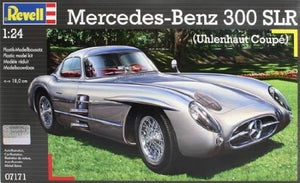 Revell 07171 Mercedes-Benz 300 SLR 1/24