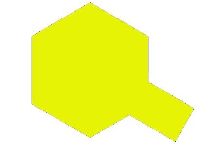 Tamiya 86027 Jaune fluorescent (PS27)