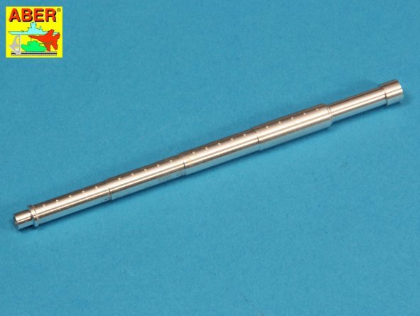 Canon Aber 35L-141 français 105 mm CN-105-F1 L/56 pour AMX30/40 (1/35)