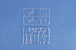 Hobby Boss 83416 Porte-avions soviétique Bakou 1/700 – imagen 8