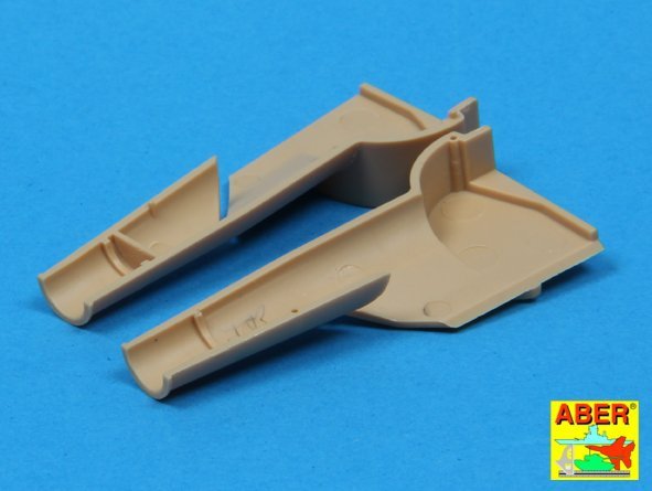 Canon Aber 35L-150 pour canon allemand 8,8 cm PAK-43 utilisé sur Waffentrager (1/35)  – image 12