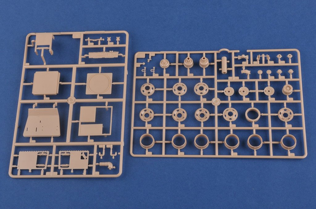 Hobby Boss 85519 M911 C-HET avec semi-remorque pour engins lourds m747 (1/35)  – imagen 20