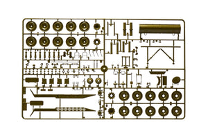 Italeri 6574 M110 Obusier automoteur 1/35 – immagine 8