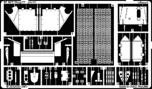 Eduard 35357 StuG. IV 1/35 Tamiya – zdjęcie 2