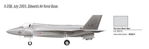 Italeri 1419 JSF Programme X-32A et X-35B (1/72) – Bild 4