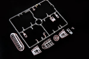 Eduard EX1005 Ki-21-I TFace ICM 1/48 – image 5