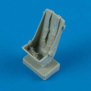 Siège Quickboost QB48388 Me 163A avec ceintures de sécurité Autre 1/48