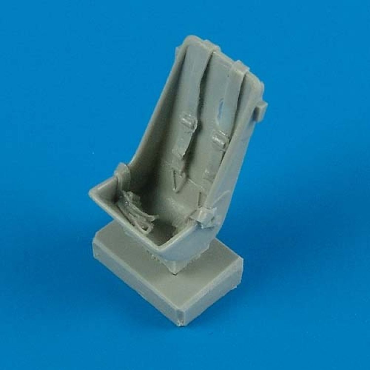 Siège Quickboost QB48388 Me 163A avec ceintures de sécurité Autre 1/48