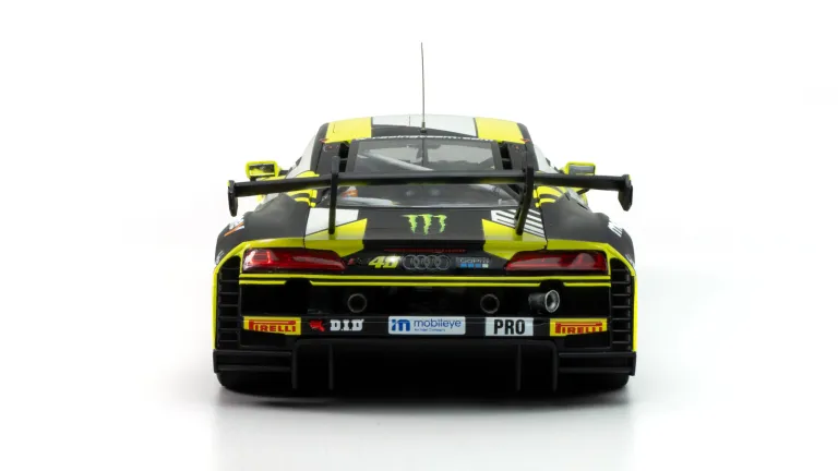 Nunu PN24044 Audi R8 LMS GT3 World Challenge Europe Imola 2022 1/24 – imagen 6