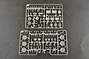 Trumpeter 09508 Char de combat principal russe T-72B3 1/35 – image 12