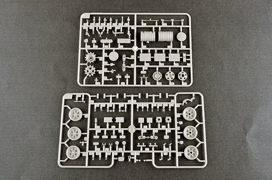Trumpeter 09508 Char de combat principal russe T-72B3 1/35 – image 12