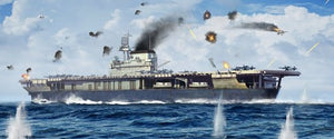 Trumpeter 06707 USS Yorktown CV-5 1/700