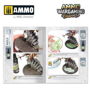 Munitions de Mig Jimenez 7928 Munitions Wargaming Univers 09 - Marais Impurs – image 4