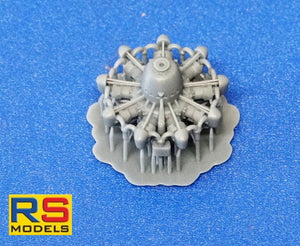 RS Models 92284 Heinkel He-46C Nachtschlacht 1/72 – immagine 5