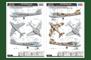 Hobby Boss 81710 A-6E TRAM Intruder – image 3
