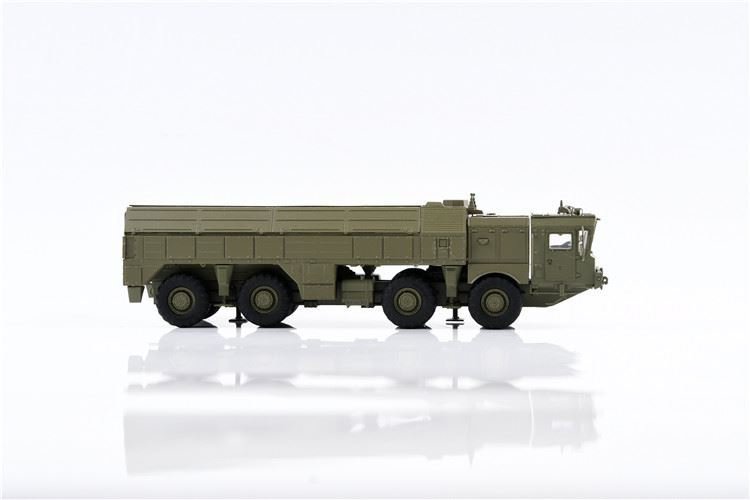 Modelcollect PP72002 Missile balistique tactique russe 9K723 Iskander-M MZKT 1/72 – image 7