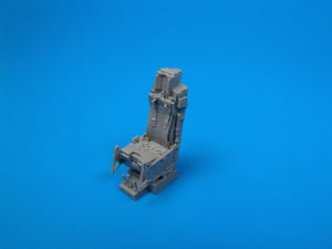 Siège éjectable Quickboost QB48002 F-16A/C avec ceintures de sécurité 1/48