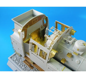 Eduard 36174 BR 86 extérieur 1/35 Trumpeter – immagine 20