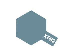 Peinture acrylique Tamiya XF82 Ocean Gray 2 RAF (81782) 10 ml – image 3