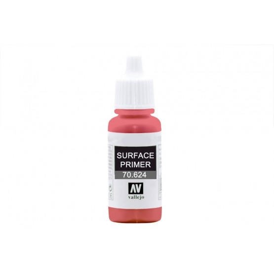 Vallejo 70624 Surface Rouge Pur 17ml.