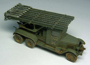 PST 72018 Rocket Launcher M-13 1/72 – zdjęcie 2
