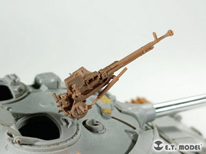 E.T. Model P35-247 Soviet 12.7mm DShKM Heavy Machine Gun(Type.2) 1/35 – zdjęcie 6