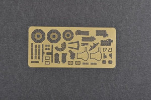 Trumpeter 04546 Frégate HMS TYPE 23 Westminster F237 (1/350) – image 6