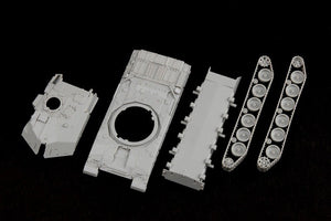 Trumpeter 07105 Char de combat principal britannique Challenger 1MBT (1/72) – Bild 4
