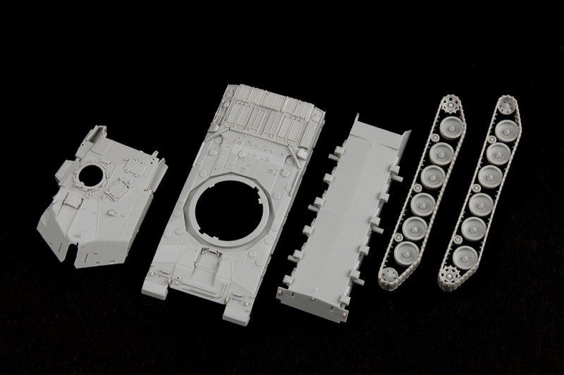 Trumpeter 07105 Char de combat principal britannique Challenger 1MBT (1/72) – Bild 4
