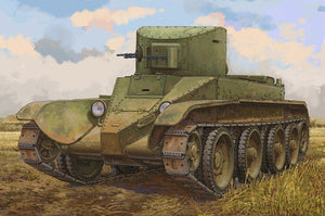 Hobby Boss 84516 Char soviétique BT-2 (version tardive) 1/35