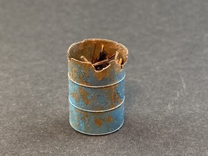 Point of no Return 3523048 Stare Beczki 200l / Old Barrels 200l 1/35 – zdjęcie 7