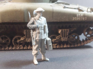 Panzer Art FI35-200 Équipe britannique Bren n° 2 1/35 – immagine 2