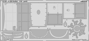 Eduard 32927 Fl 282 Kolibri MINIART 1/35 – Bild 2