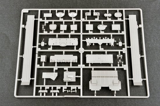 Trumpeter 09515 Terminator BMPT-72 russe au 1/35 – immagine 15