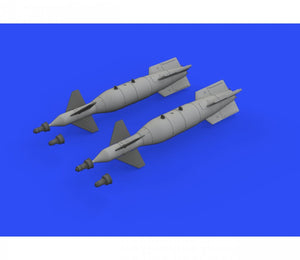Armement Eduard SIN64867 TORNADO GR.1/4 pour EDUARD/REVELL 1/48 – image 13